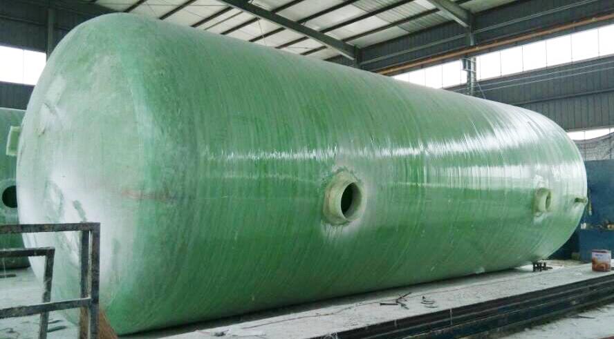 玻璃鋼化糞池獨(dú)特的優(yōu)勢(shì)